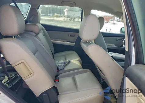 2015 Mazda Cx-9 Grand Touring from USA, damaged, VIN JM3TB2DA3F0453132